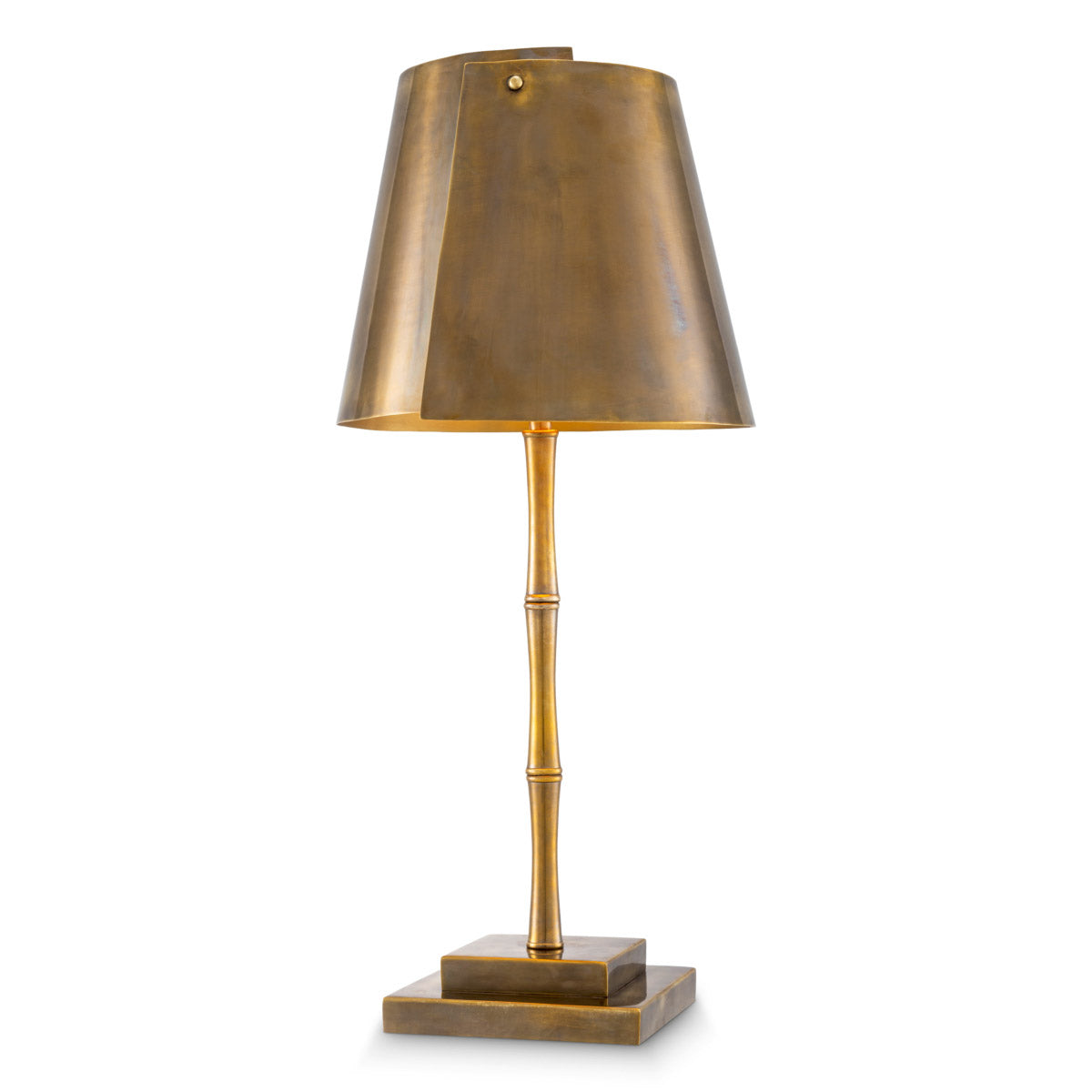 Table Lamp Seraphina Vintage brass finish Lighting 118995UL 2