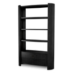 Cabinet Splendora Charcoal grey oak veneer | bronze finish Cabinets 119043 2