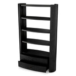 Cabinet Splendora Charcoal grey oak veneer | bronze finish Cabinets 119043 4