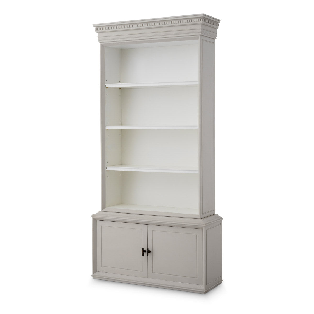 Cabinet Evanthe Sand finish | white finish Cabinets 119061 2