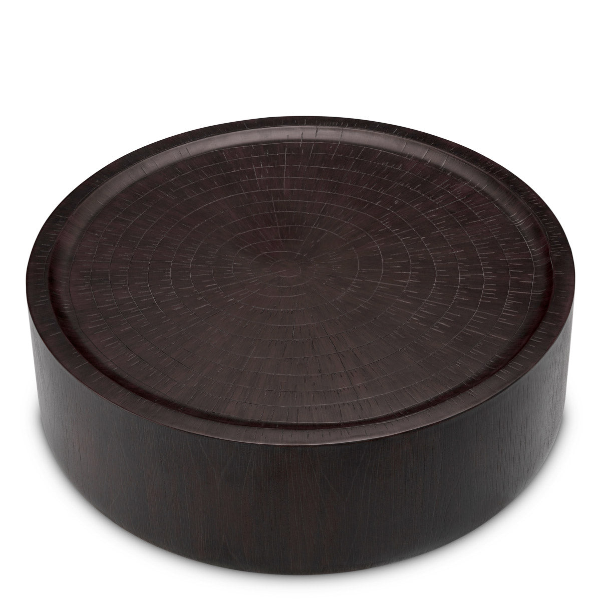 Coffee Table Chambord S Dark brown finish Tables 119198 3
