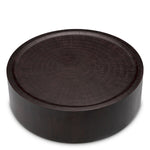 Coffee Table Chambord S Dark brown finish Tables 119198 3