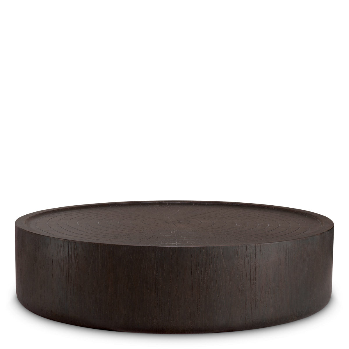 Coffee Table Chambord L Dark brown finish Tables 119199 2