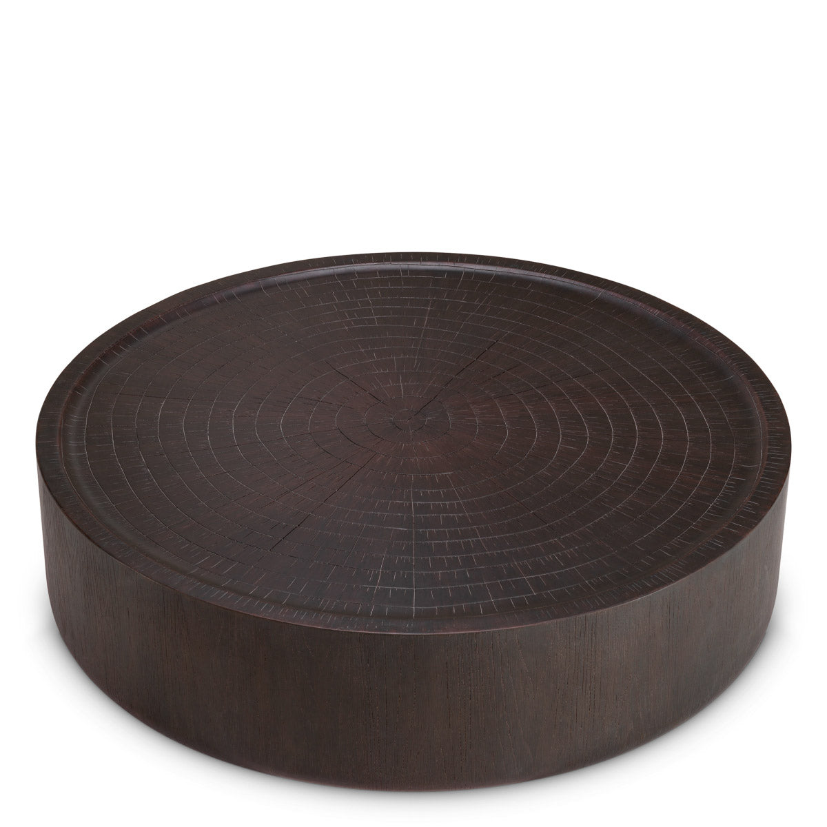 Coffee Table Chambord L Dark brown finish Tables 119199 4