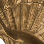 Detail shot of Bowl Seashell craftsmanship — Brass accents (Image 5)