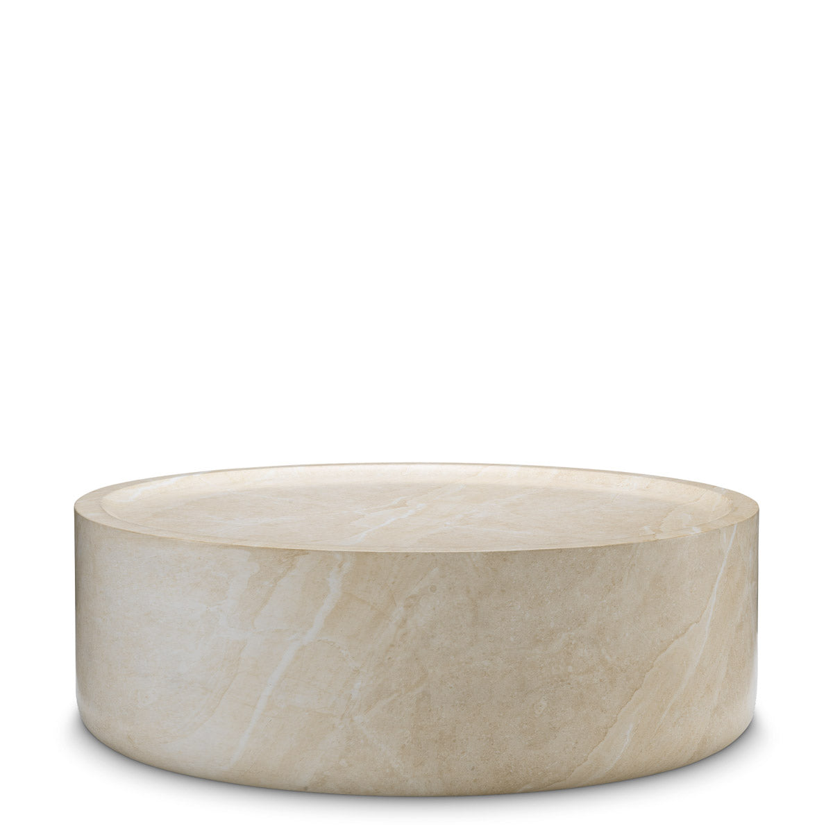 Eichholtz Coffee Table Joshua S — Faux Marble hero image (Image 1)