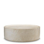 Eichholtz Coffee Table Joshua S — Faux Marble hero image (Image 1)