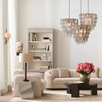 Vase Tarano S Recycled sand color glass | handblown Accessories 119309 3