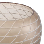 Vase Tarano S Recycled sand color glass | handblown Accessories 119309 5