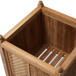 Detail shot of Outdoor Planter Stanmore craftsmanship — premium materials accents (Image 5)