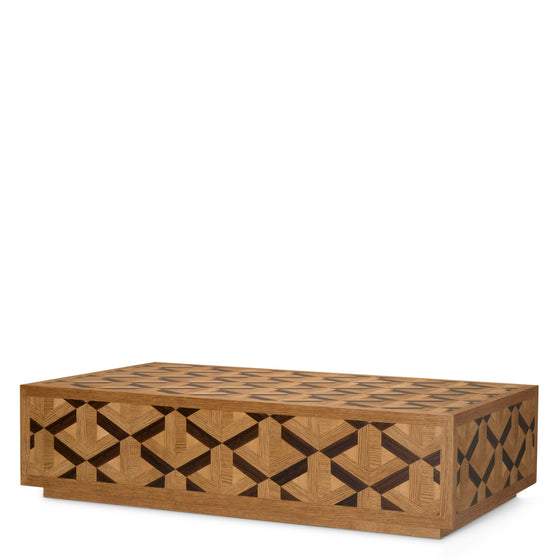 Coffee Table Rubicon Oak veneer Tables 119530 2