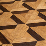 Coffee Table Rubicon Oak veneer Tables 119530 7