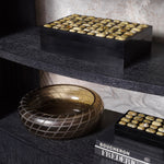 Box Lucida S Black finish | faux amber Accessories 119594 3