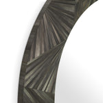 Detail shot of Mirror Cassara craftsmanship — premium materials accents (Image 5)