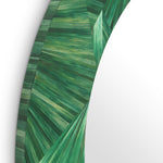 Detail shot of Mirror Cassara craftsmanship — premium materials accents (Image 5)