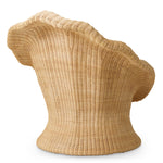 Detail shot of Lounge Chair Somerly craftsmanship — Polyester accents (Image 5)