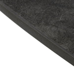 Outdoor Coffee Table Volterra Round Bronze finish | grey ceramic top Outdoor 119756 9