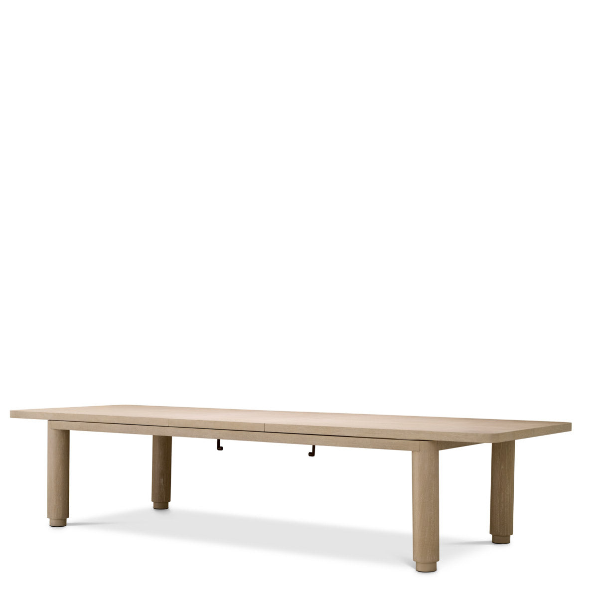 Extendable Dining Table Atelier L Washed oak veneer Tables 119808 6