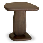 Side Table Windsor Solid mahogany wood | coffee finish Tables 119828 2