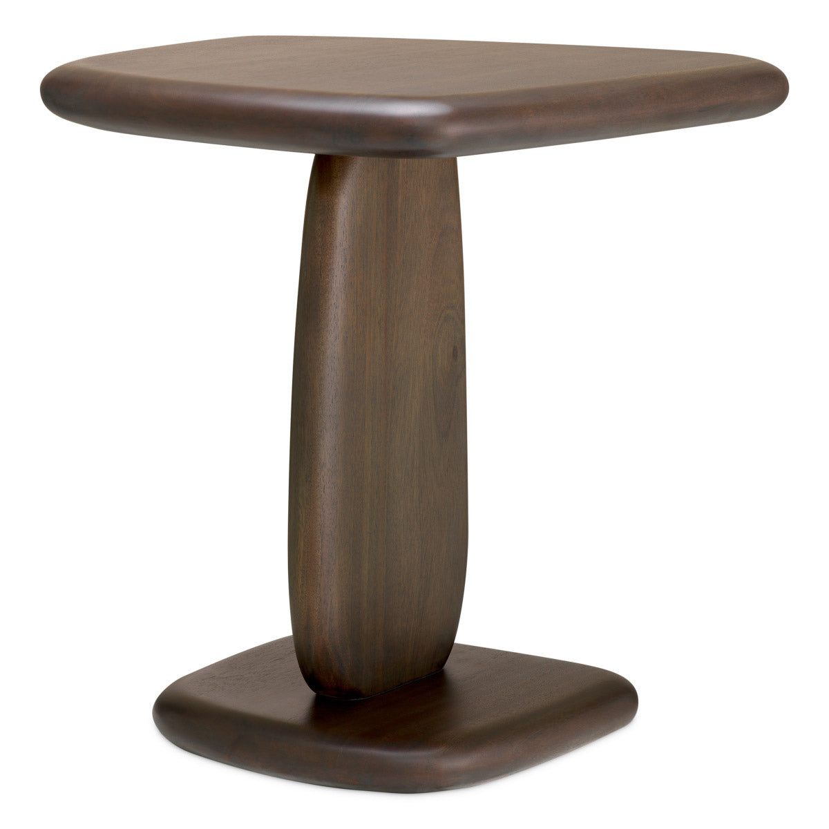 Side Table Windsor Solid mahogany wood | coffee finish Tables 119828 5