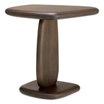 Side Table Windsor Solid mahogany wood | coffee finish Tables 119828 5
