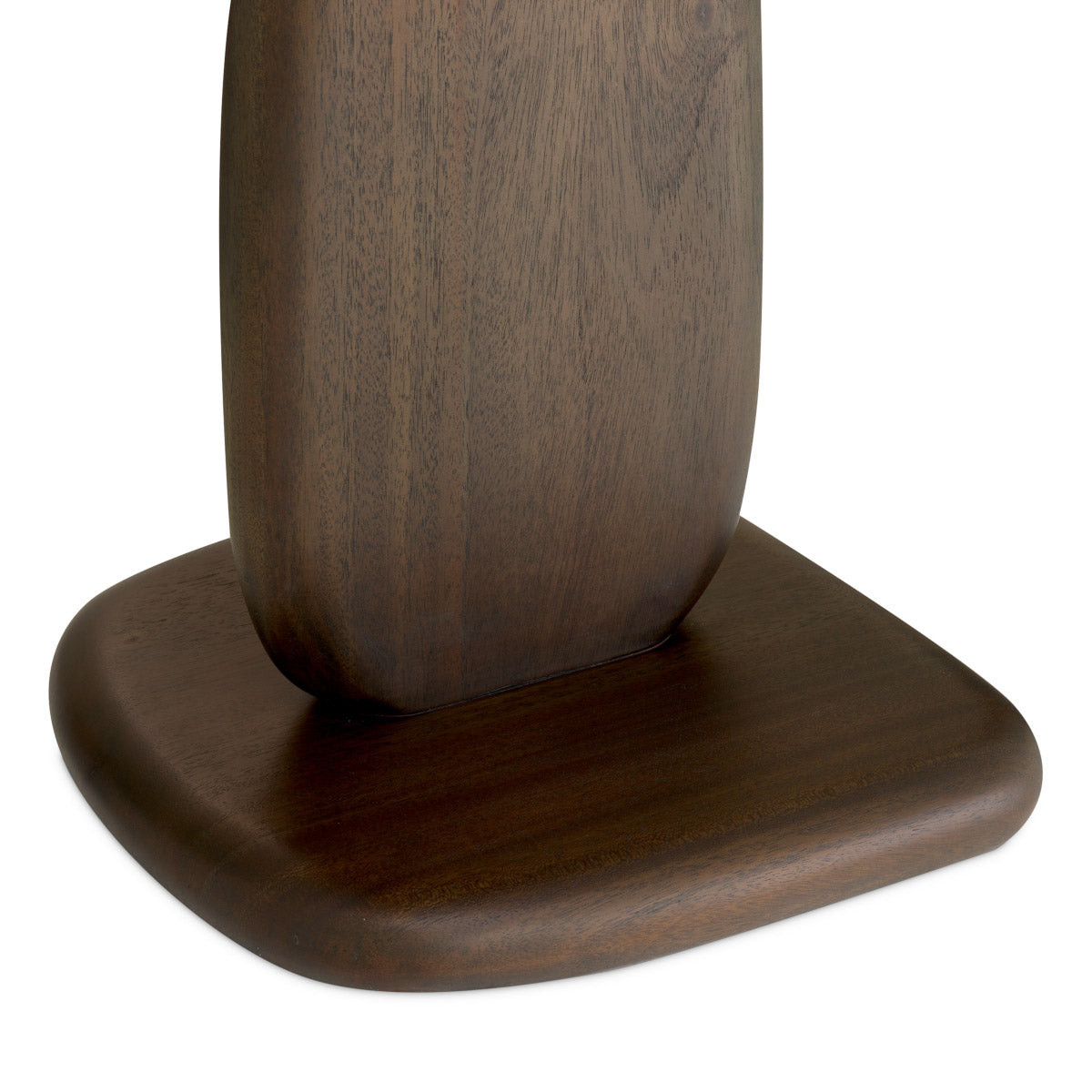 Side Table Windsor Solid mahogany wood | coffee finish Tables 119828 6