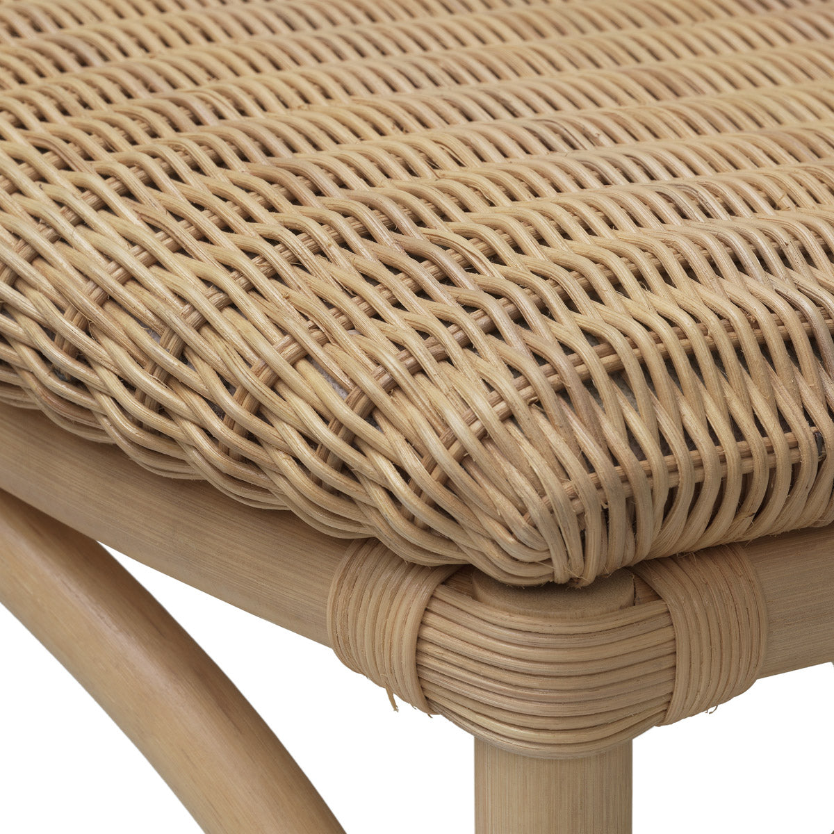 Detail shot of Dining Chair Ewan craftsmanship — premium materials accents (Image 5)