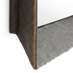 Packaging or detail view for Mirror Othello square — Bronze & finish highlights (Image 7)