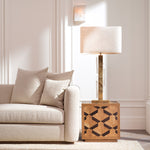 Side Table Rubicon Oak veneer Tables 119842 3