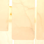 Chandelier Greyson XL Antique brass finish | alabaster, Alabaster is a natural material, each piece differs in color, opacity and veining 119867UL 10