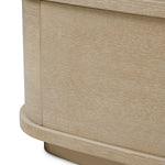 Nightstand Cabana S Washed oak veneer | bianco lilac marble Cabinets 119898 9