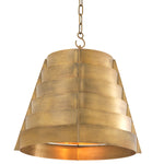 Eichholtz Pendant Fitzroy — Vintage Brass hero image (Image 1)