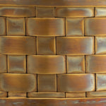 Bowl Lausanne Vintage brass finish Accessories 119910 7