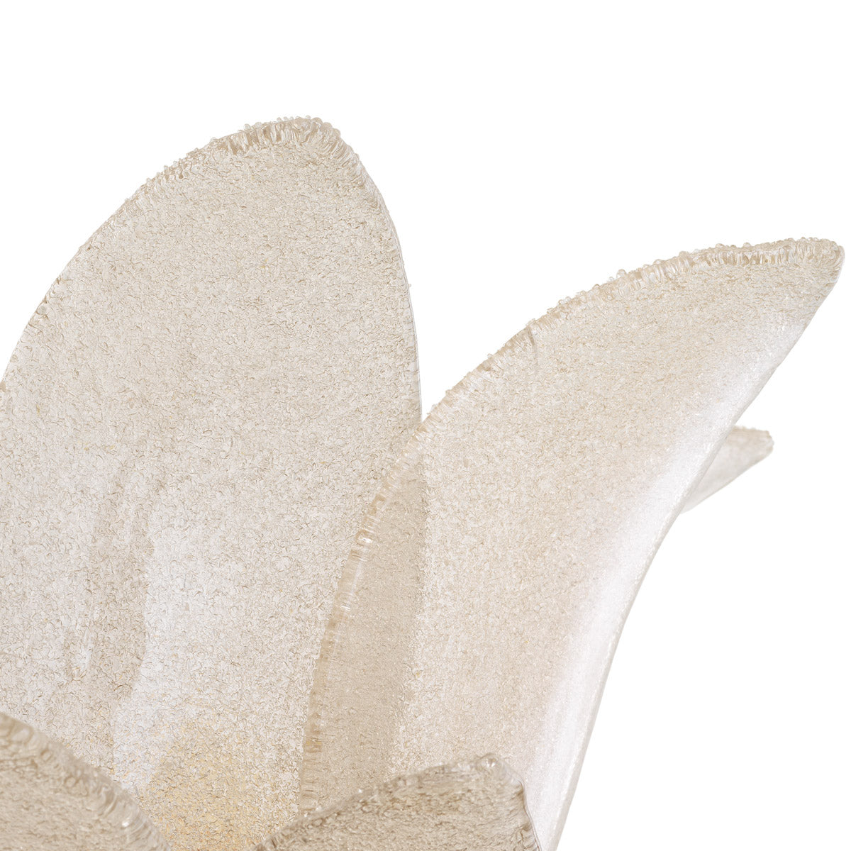 Packaging or detail view for Wall Lamp Melrose — Brass, Glass & finish highlights (Image 7)