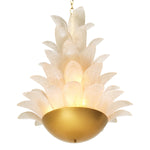 Angled view of Chandelier Melrose showing proportions and detailing (Image 3)