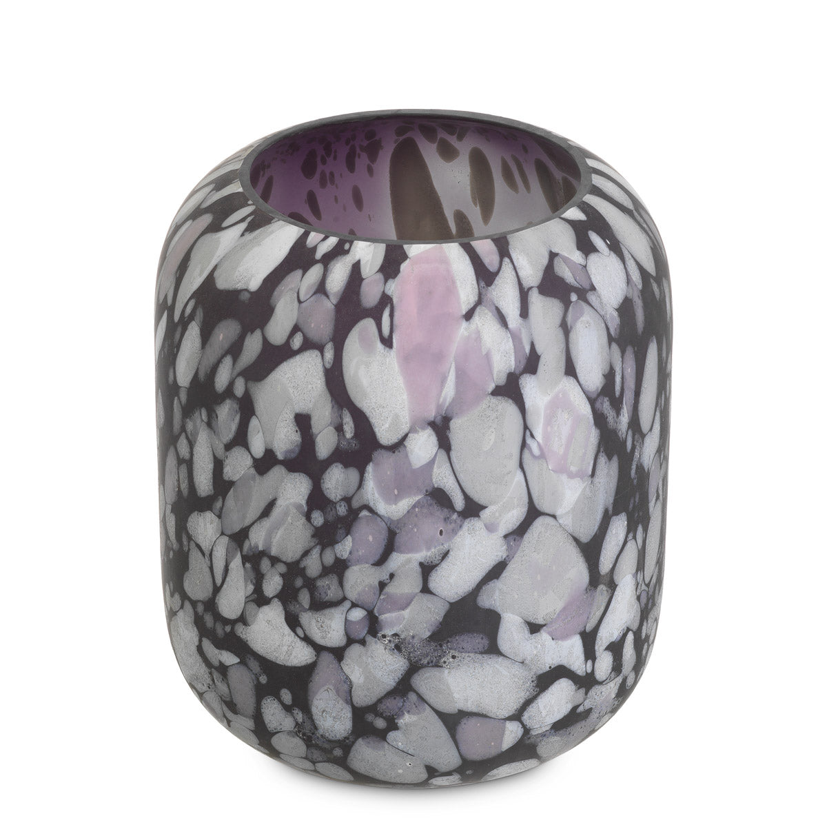 Angled view of Vase Foxdale S showing proportions and detailing (Image 3)