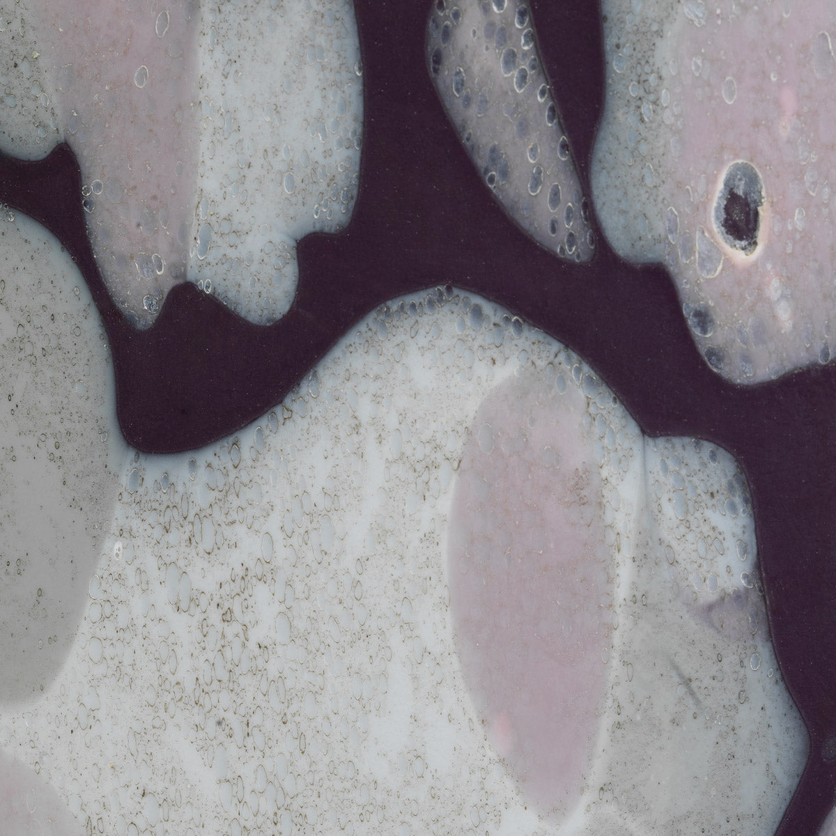 Packaging or detail view for Vase Foxdale L — Glass & finish highlights (Image 7)