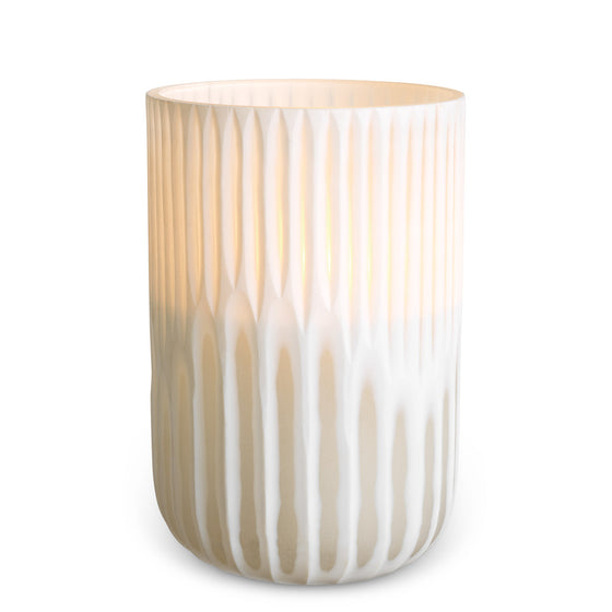Eichholtz Hurricane Westgrove S — Off-white Glass hero image (Image 1)