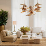 Cushion Saphira rectangular Natural 50% polyester | 40% cotton | 10% linen Accessories 119955 3