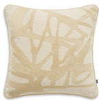 Cushion Saphira square I Natural 50% polyester | 40% cotton | 10% linen Accessories 119956 2