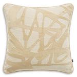 Cushion Saphira square I Natural 50% polyester | 40% cotton | 10% linen Accessories 119956 9