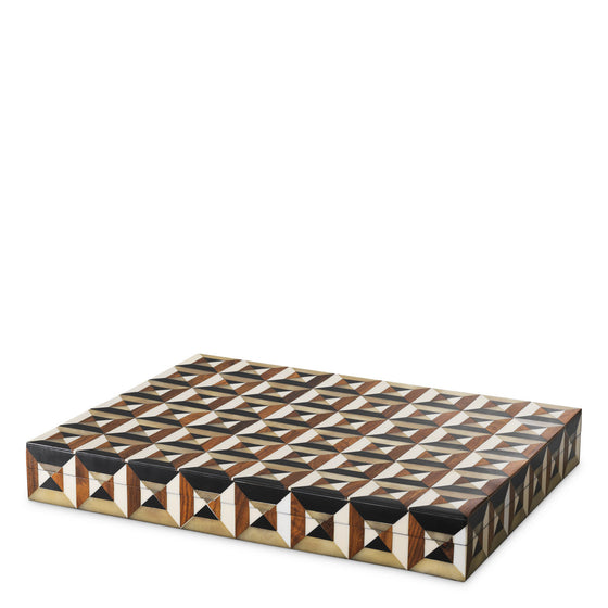 Eichholtz Box Marwood L — Multi Colored hero image (Image 1)