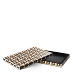 Close-up of Box Marwood L highlighting premium materials and Multi Colored (Image 2)