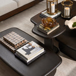 Alternate perspective of Box Marwood L — Multi Colored finish (Image 6)