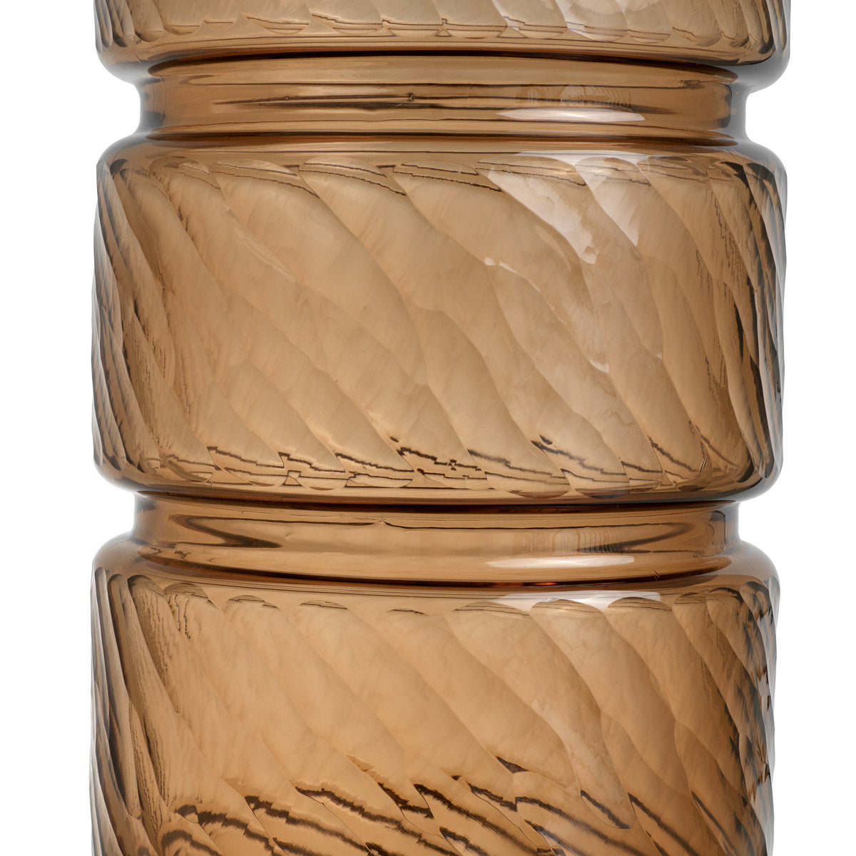 Angled view of Vase Loxley L showing proportions and detailing (Image 3)