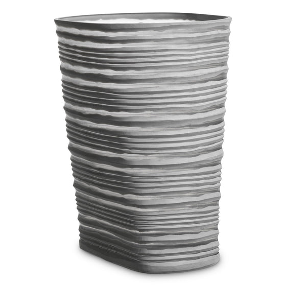 Eichholtz Vase Ashby L — Handmade Glass, Handcut Pattern hero image (Image 1)