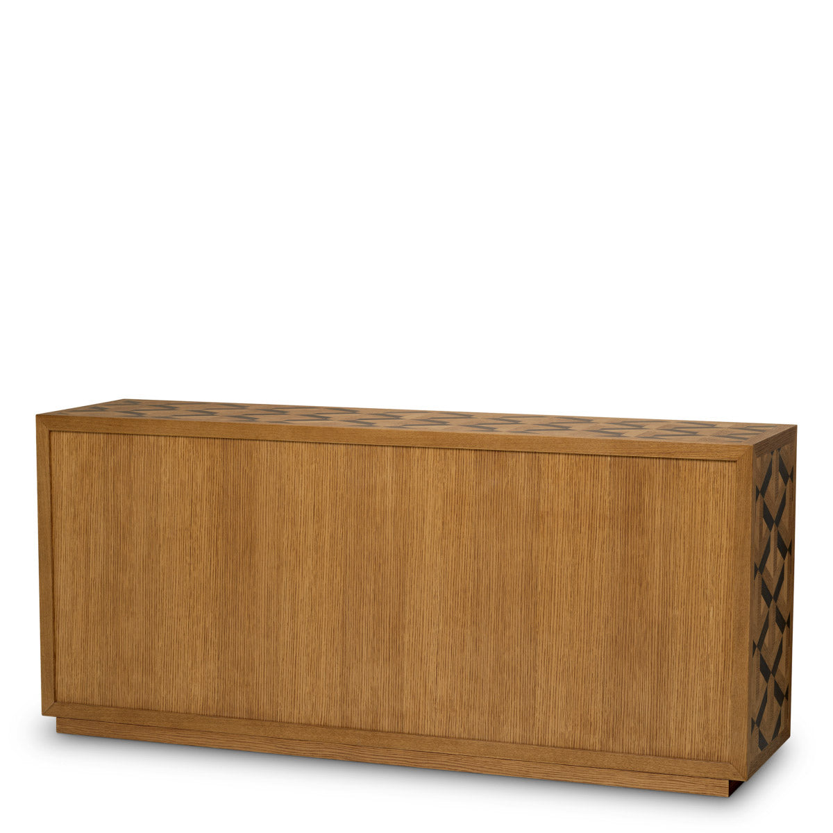 Dresser Rubicon Oak veneer Cabinets 120009 7