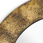 Detail shot of Mirror Ronin craftsmanship — Brass accents (Image 5)