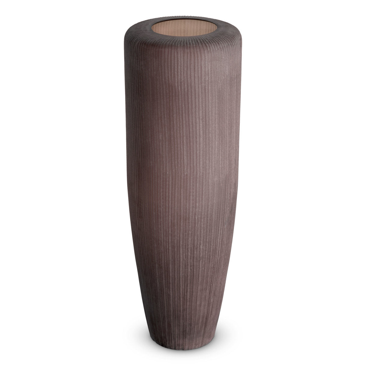 Vase Isandro XL Stone finish Accessories 120040 4