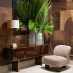 Packaging or detail view for Vase Calista M — Glass & finish highlights (Image 7)